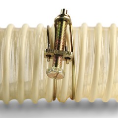 Хомуты проволочные СПИРО