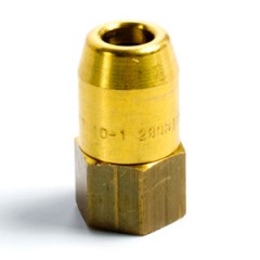 Фитинги Sirit прямые с внутренней резьбой F Фитинги Sirit прямые с внутренней резьбой F